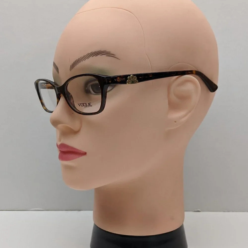 🕶️Vogue VO2737 Eyeglasses 52/16 135 /KAB135🕶️​